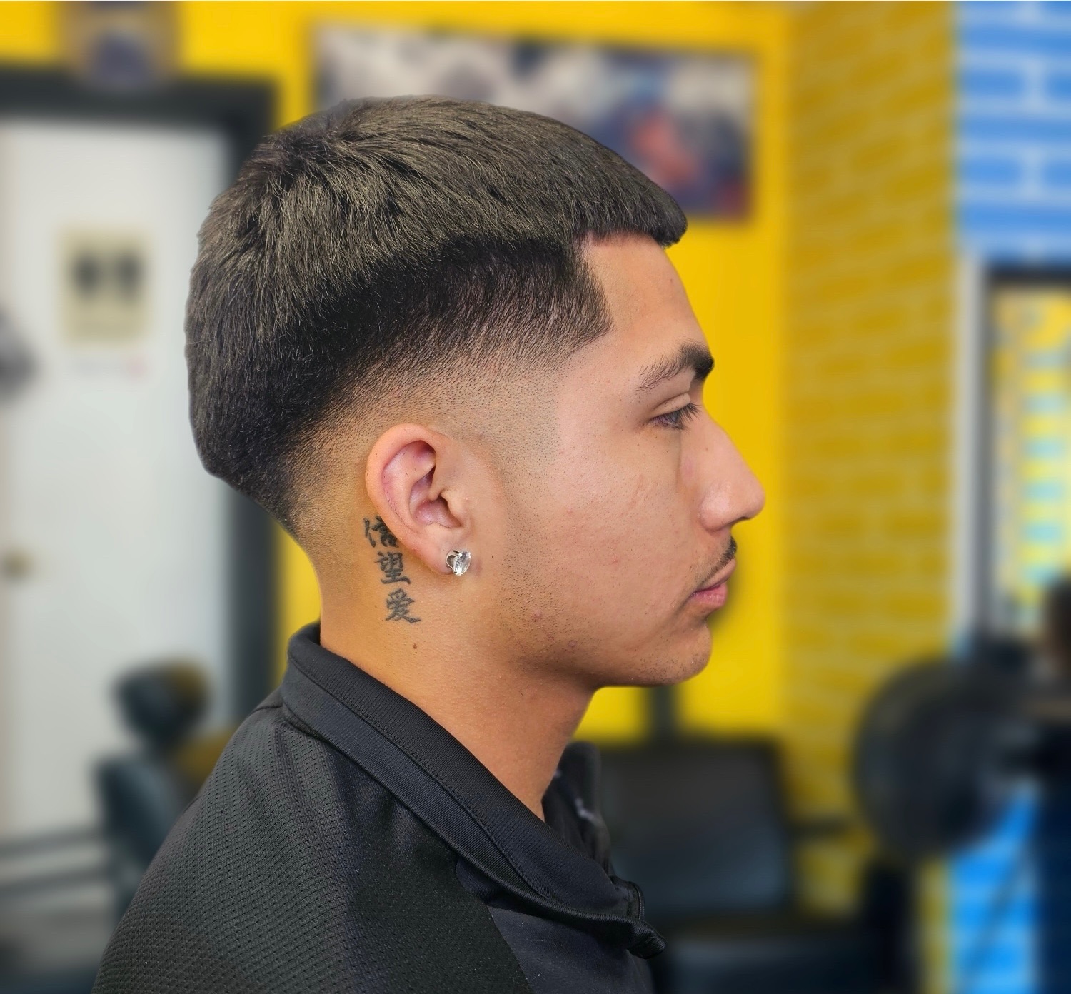 The King’s Barbershop