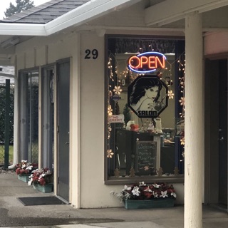 Marcy’s Mane Place Salon