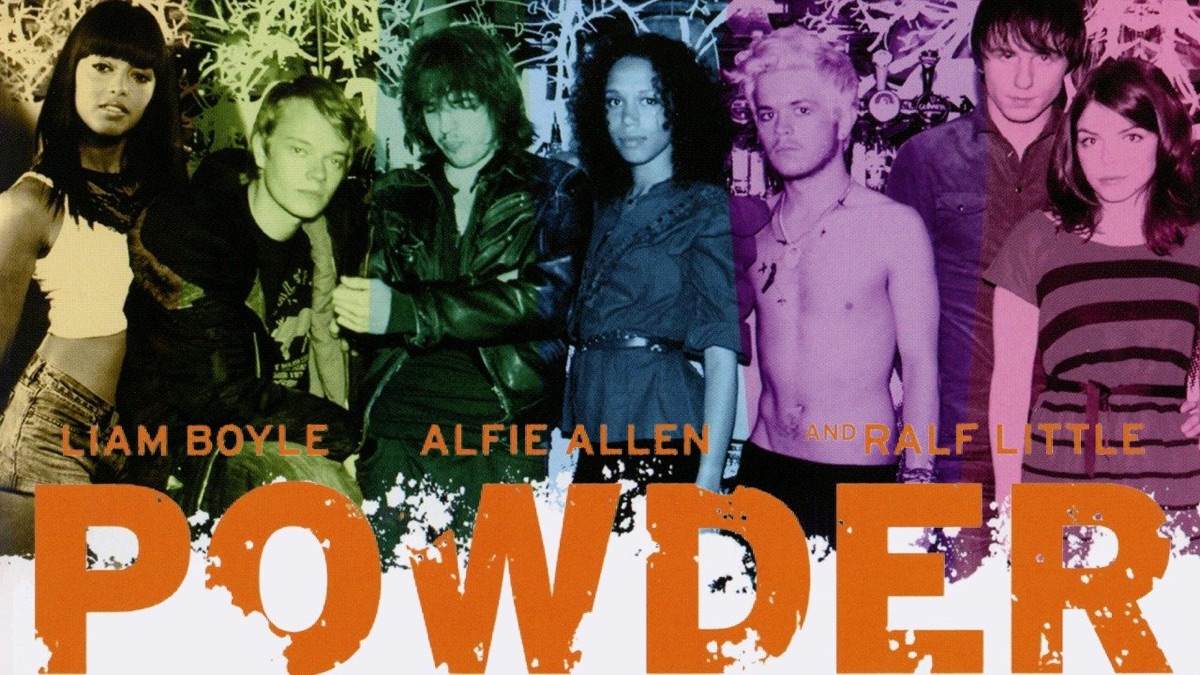 ‎Powder - Apple TV