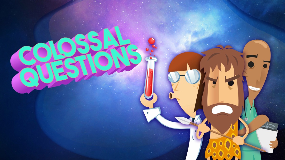 ‎Colossal Questions - Apple TV