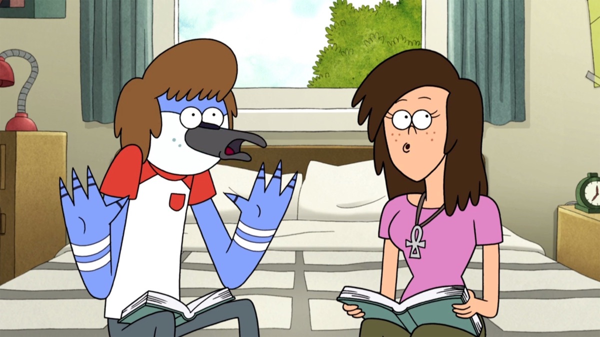 Maxin and Relaxin – Regular Show (Season 6, Episode 1) - Apple TV (AU)