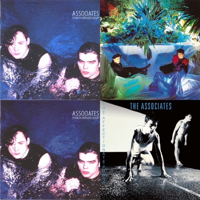 Associates: главное