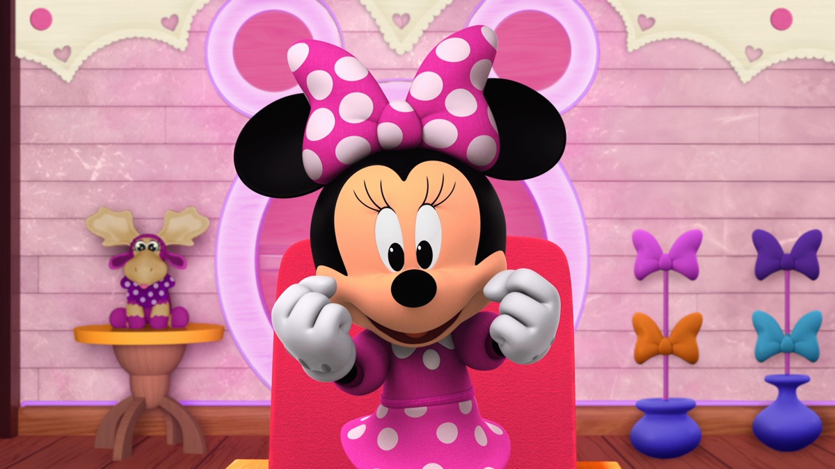 ‎Videoblog Minnie & yo - Mickey y yo (Temporada 3, Episodio 6) - Apple ...