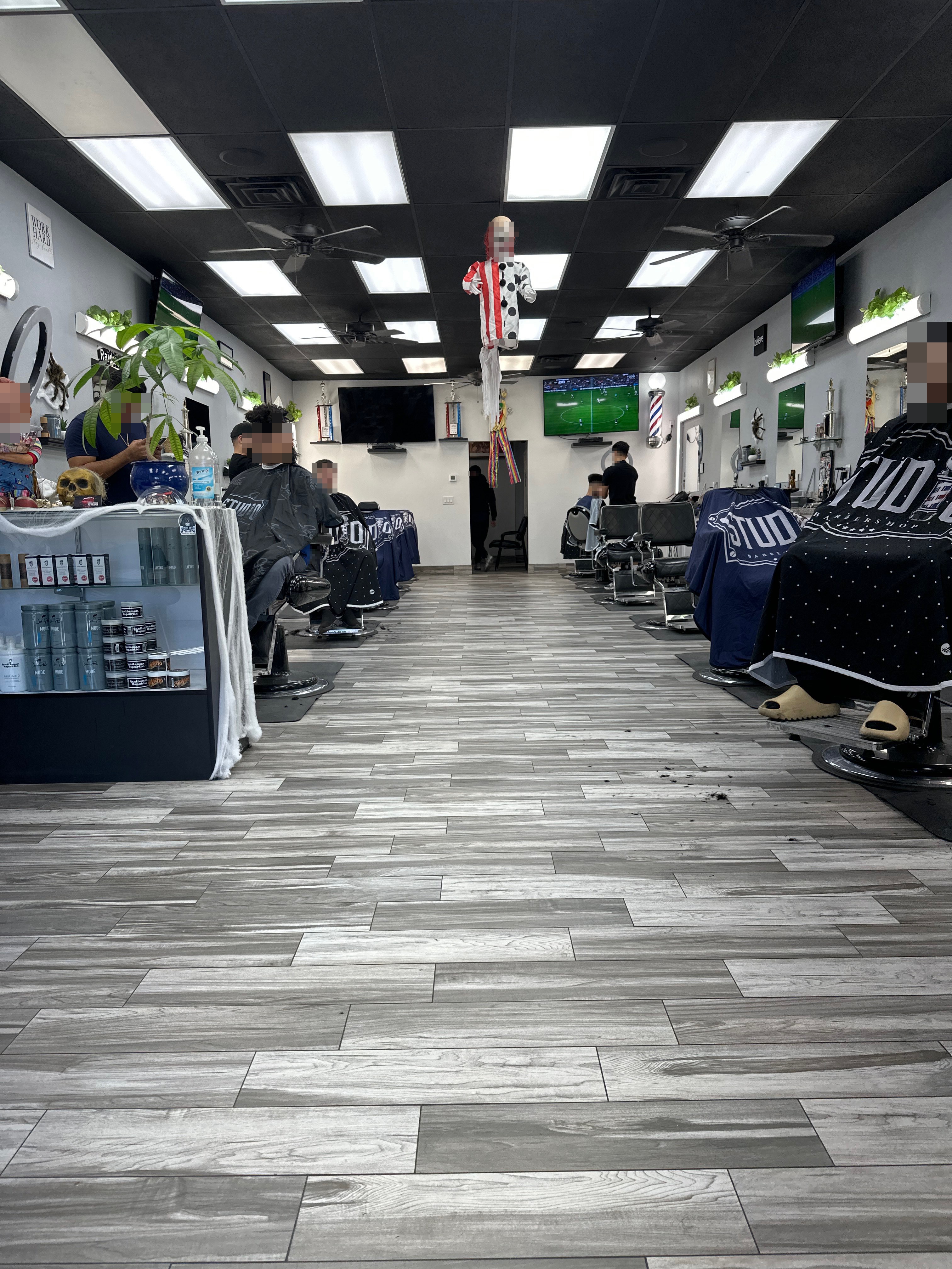 Studio Barbershop