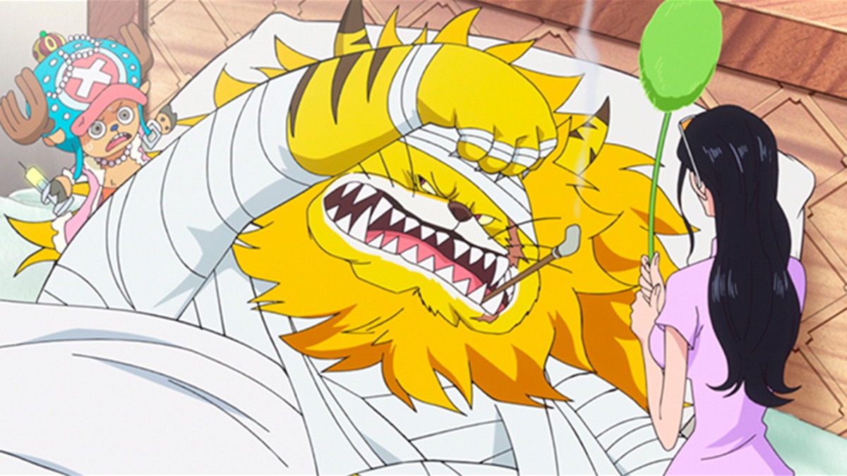 Episode 765 - One Piece (Season 18, Episode 19) - Apple TV