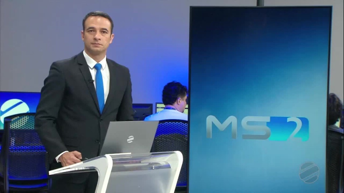 MSTV 2ª Edição - quarta-feira - 02/04/2025 - MSTV 2ª Edição - Campo ...