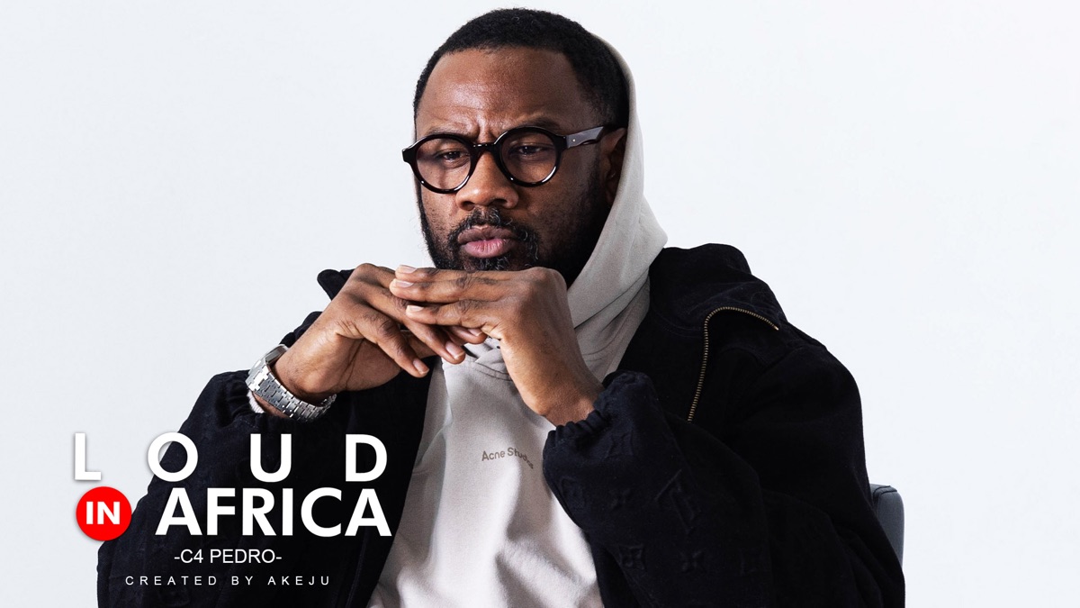 Loud in Africa - C4 Pedro - Apple TV (UK)