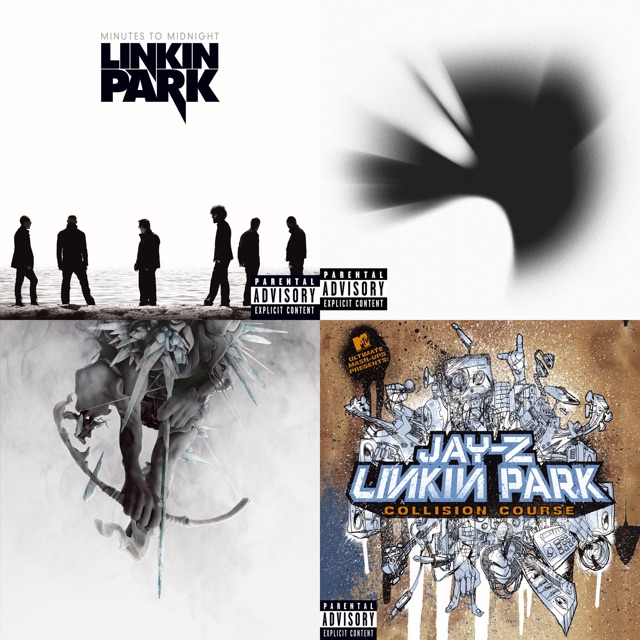 LINKIN PARK: Next Steps