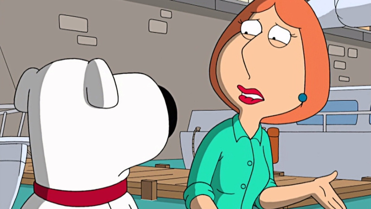 Play it Again Brian Family Guy Series 6 Episode 11 Apple TV FI
