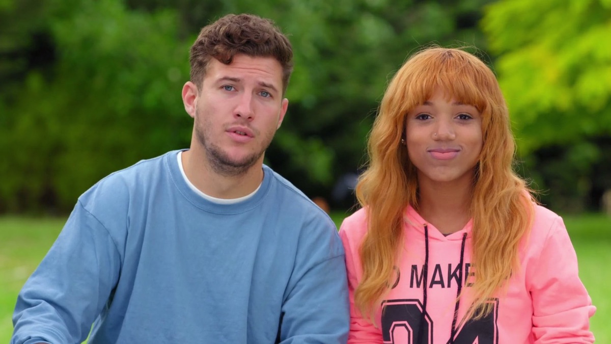 Second Chances - Are You the One: Second Chances (Season 1, Episode 1