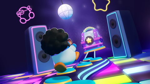Read more about Dance into the Disco Trail!