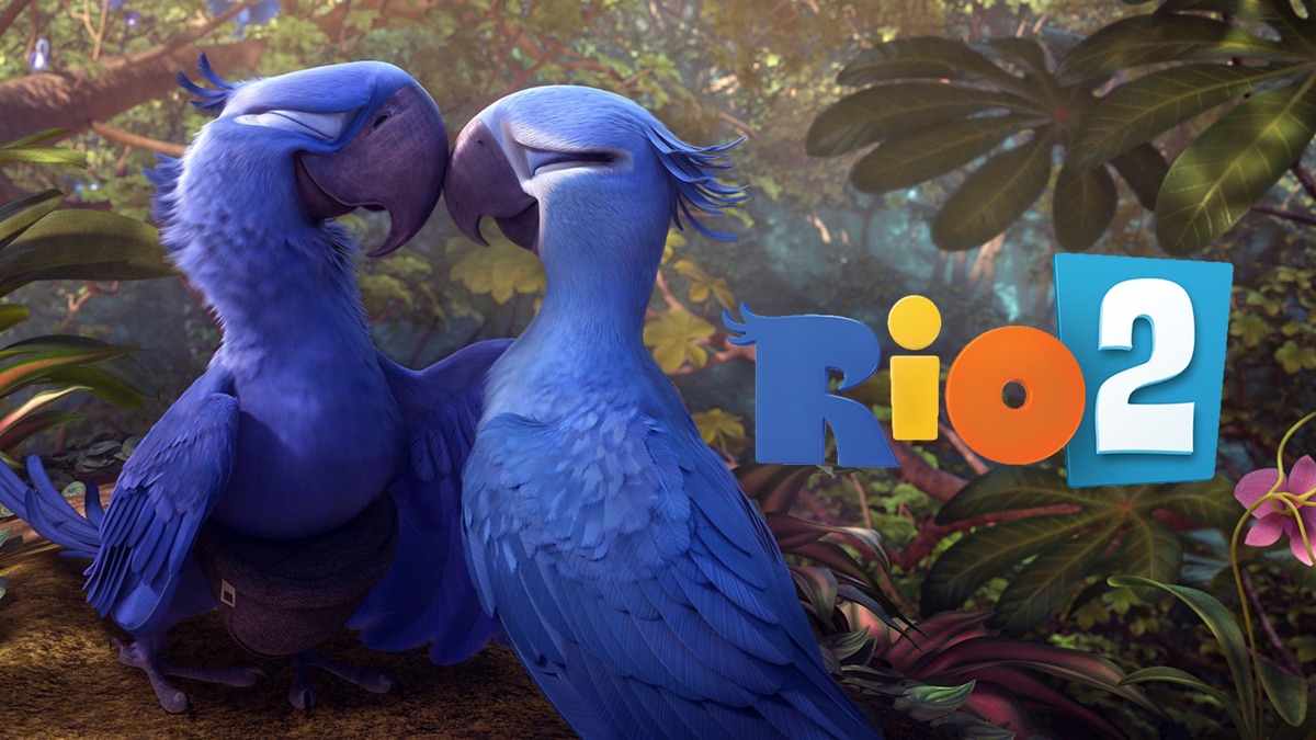 ‎Rio 2 - Apple TV