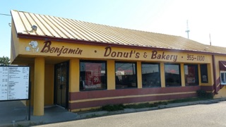 Benjamin Donuts