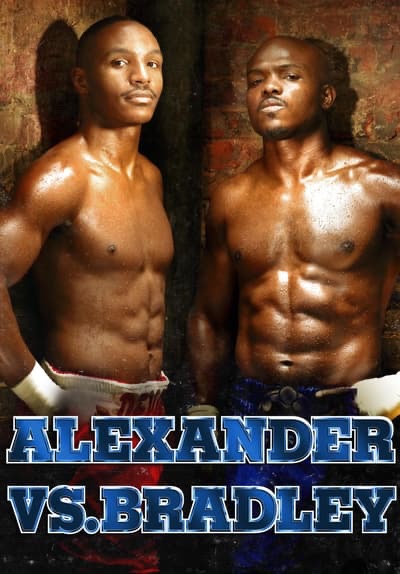 ‎World Championship Boxing: Devon Alexander vs. Timothy Bradley, Jr ...