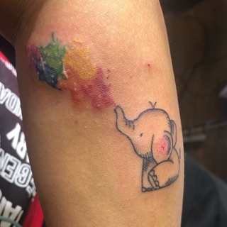 Big Country Tattoos tattoo studio photo