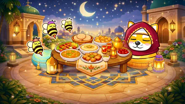 Ramadan Festive Quest