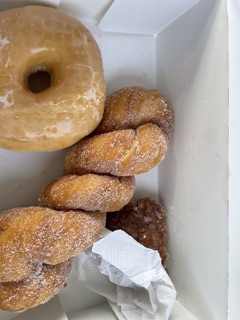 Master Donuts