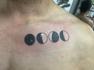 Fortitude Tattoo