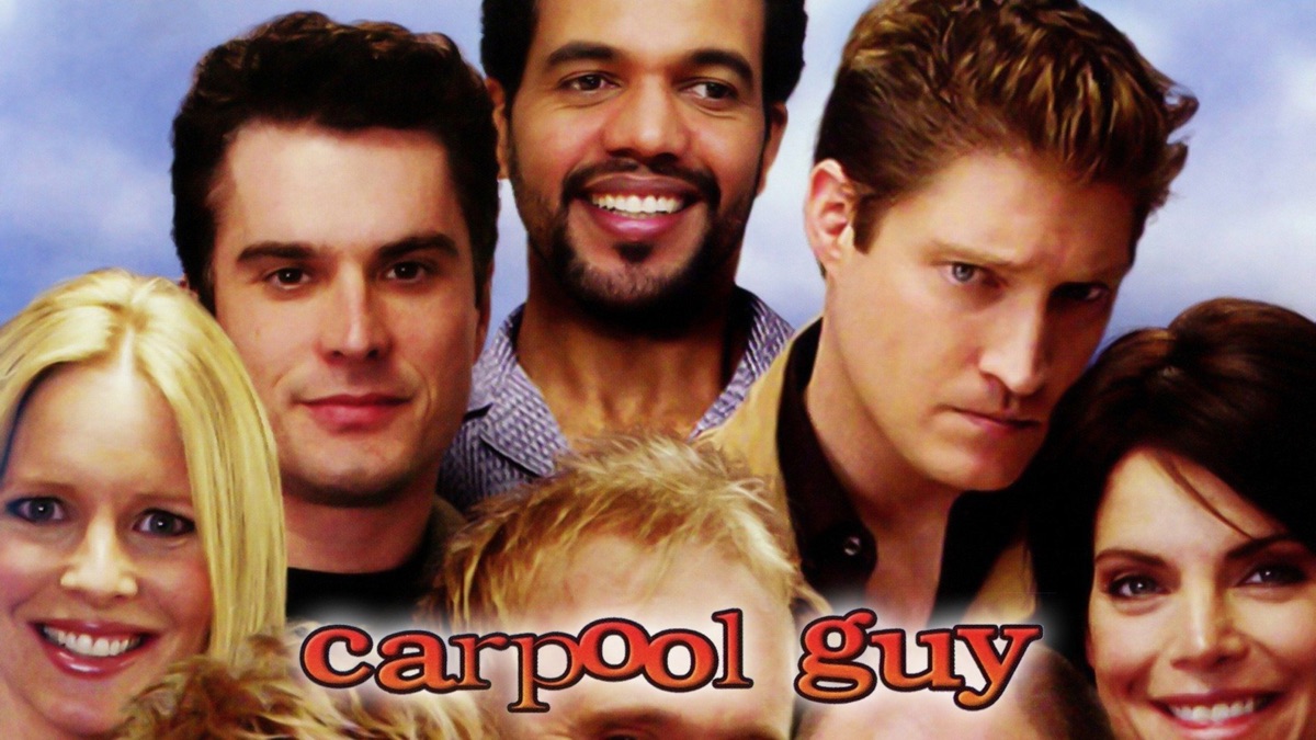 ‎Carpool Guy - Apple TV