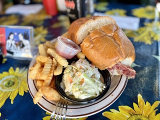 Johnnie's Pastrami