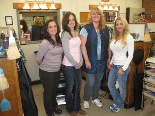 Del’s Tonsorial Parlor