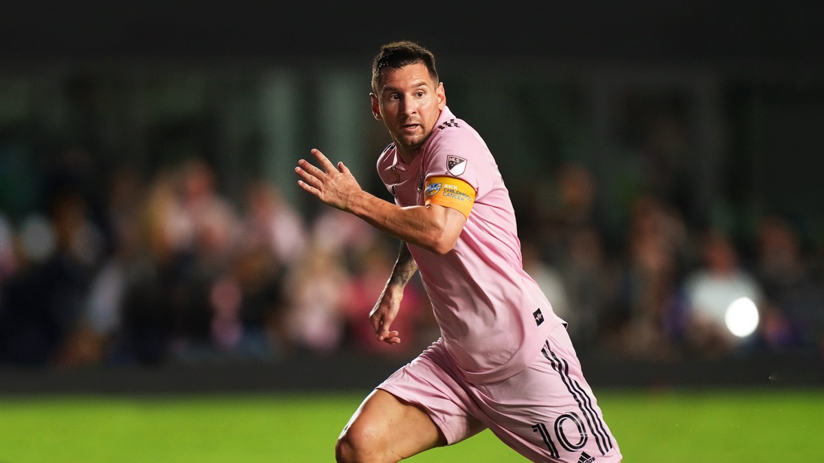 Inter Miami CF vs FC Cincinnati 7 October 2023 - Watch MLS Game (CZ)