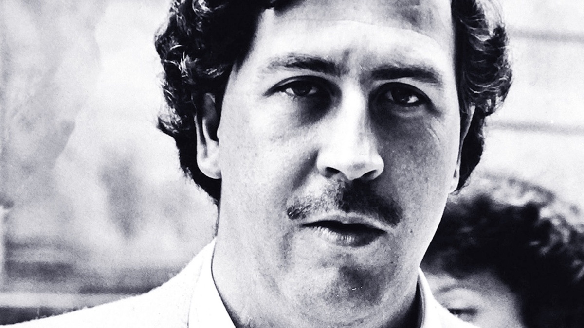 Facing Escobar - Facing (Season 1, Episode 1) - Apple TV