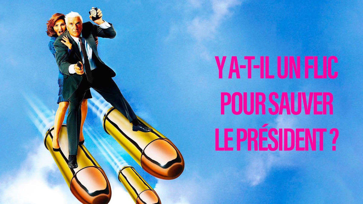 ‎Y a-t-il un flic pour sauver le président ? - Apple TV