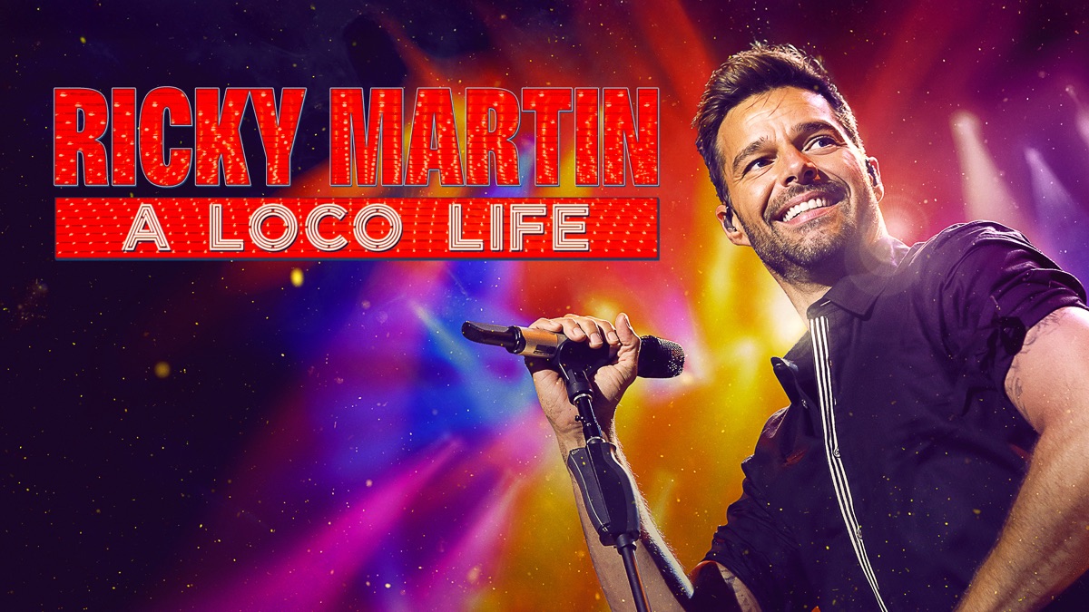 ‎Ricky Martin: A Loco Life - Apple TV