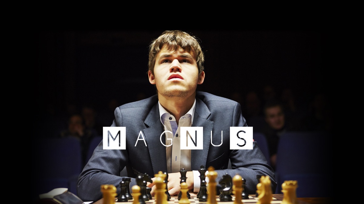 ‎Magnus - Apple TV