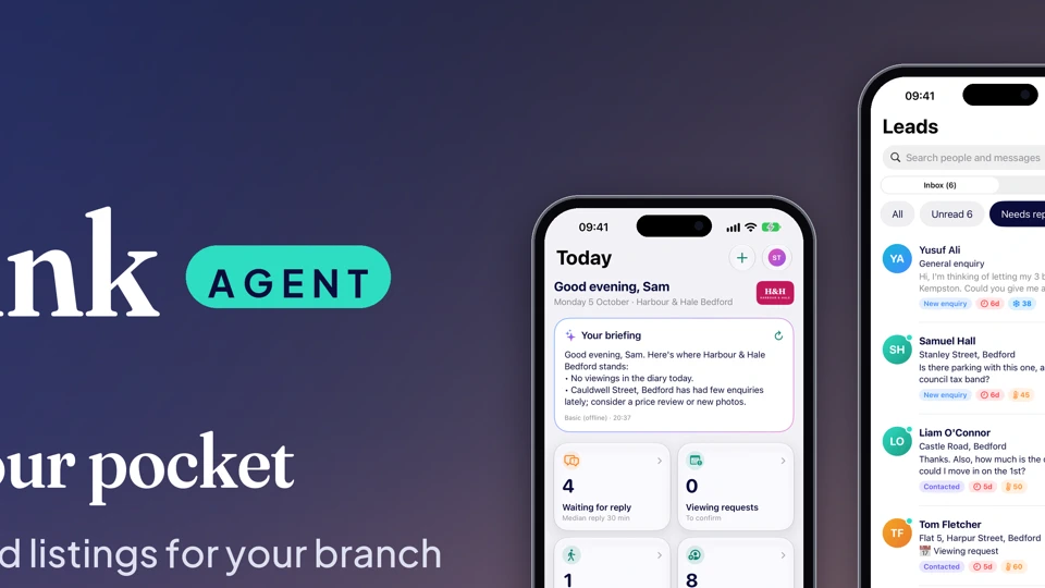 RL Agent App Store product page header