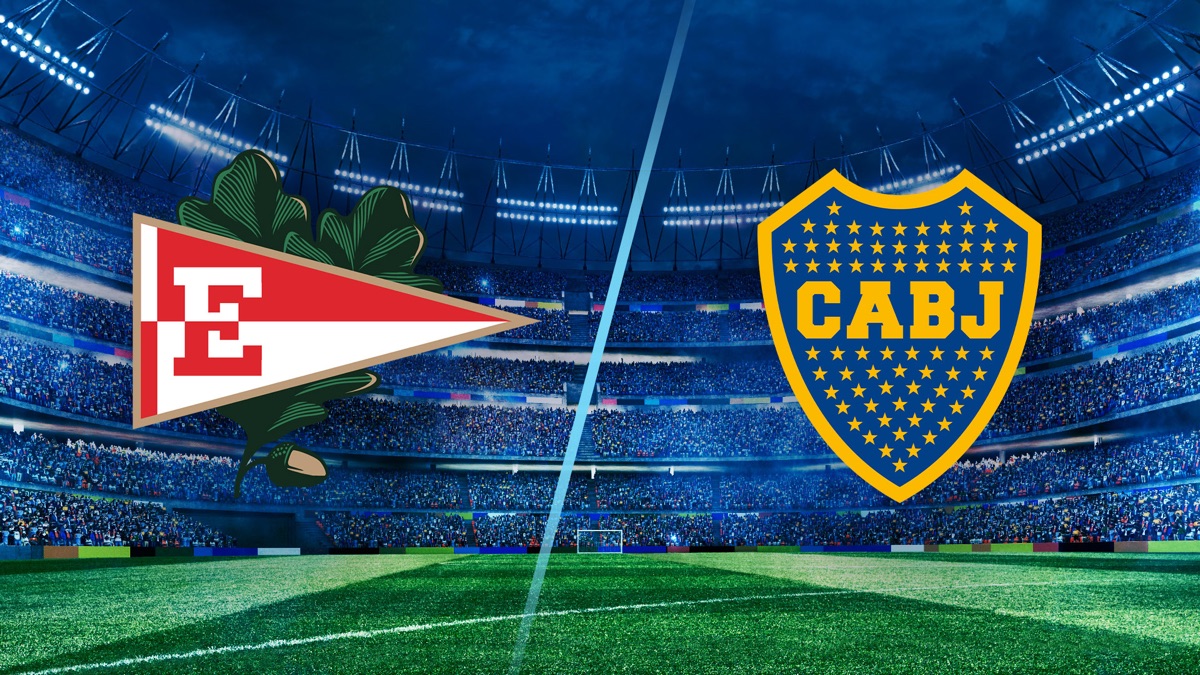 Estudiantes vs. Boca Juniors - Apple TV