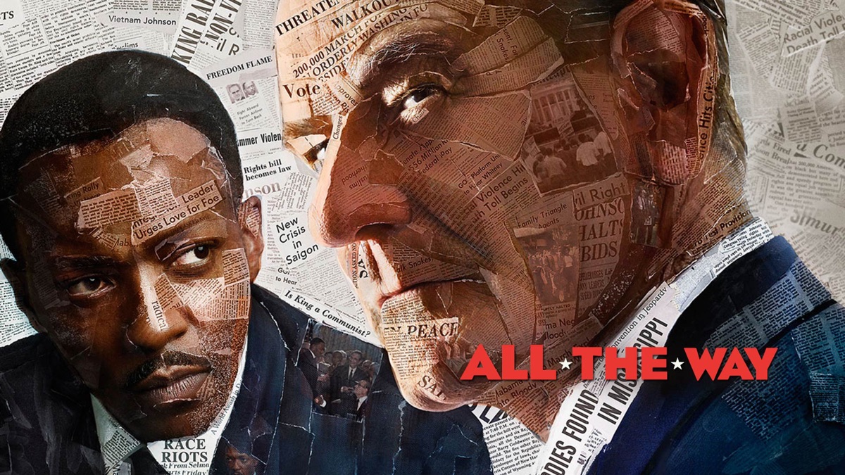 ‎All the Way - Apple TV