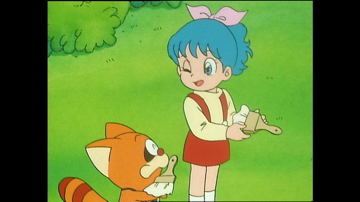 ペンキぬりは楽しいニャン・ポコニャン！（シーズン1、第110話