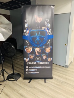 Gmena Elite Barbershop