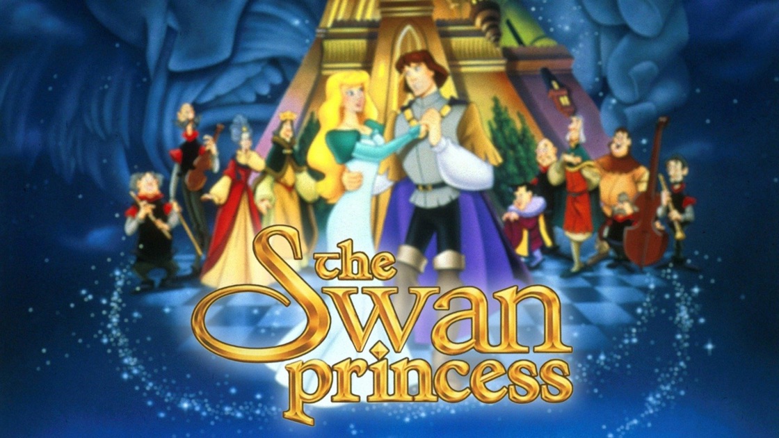 The Swan Princess on Apple TV