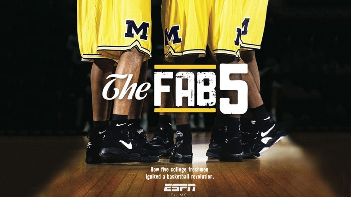 ‎The Fab Five - Apple TV