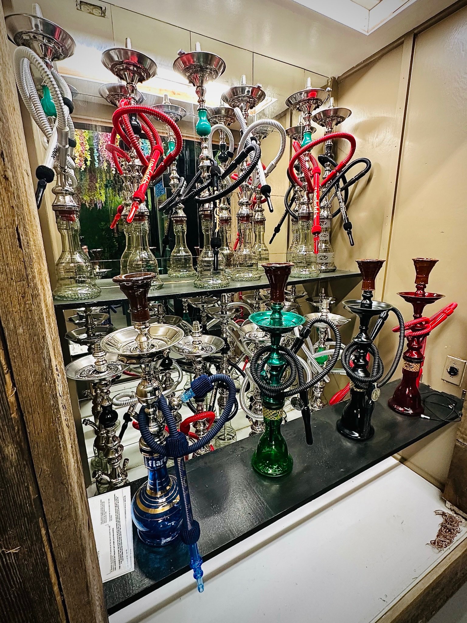 Hayati Retail & Hookah