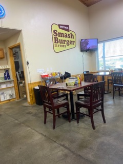 Dottie’s Smash Burger