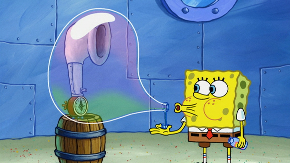 ‎The Play's the Thing / Rodeo Daze - SpongeBob SquarePants (Series 7 ...