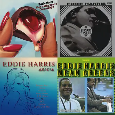 Eddie Harris이(가) 피처링한 Eddie Harris: 앨범 속 숨은 보석을(를) 감상해 보세요.