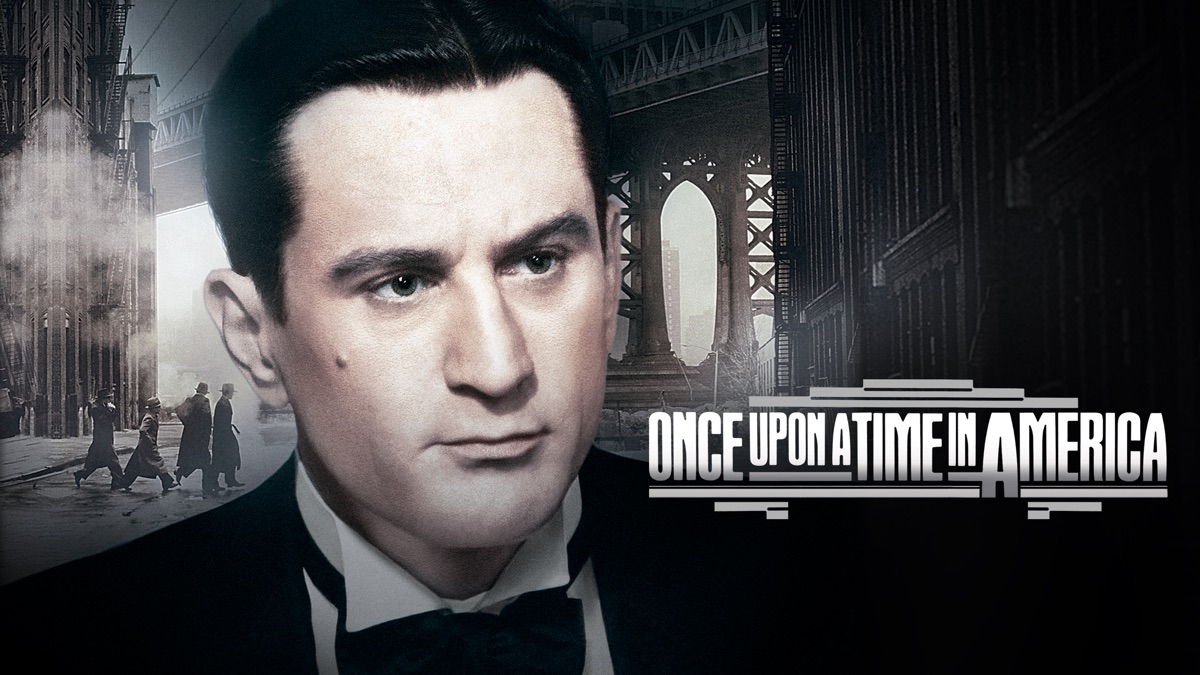 ‎Once Upon a Time in America - Apple TV