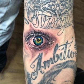 Federal Ink Tattoo tattoo studio in Isleton