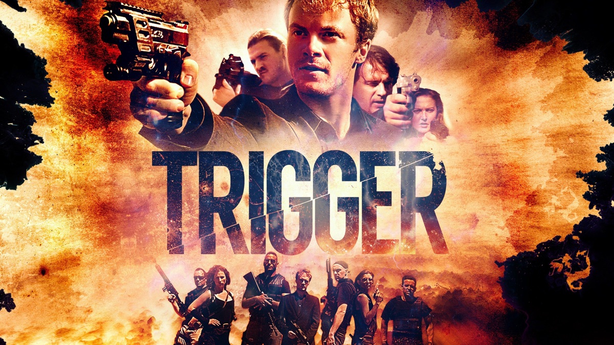 ‎Trigger - Apple TV