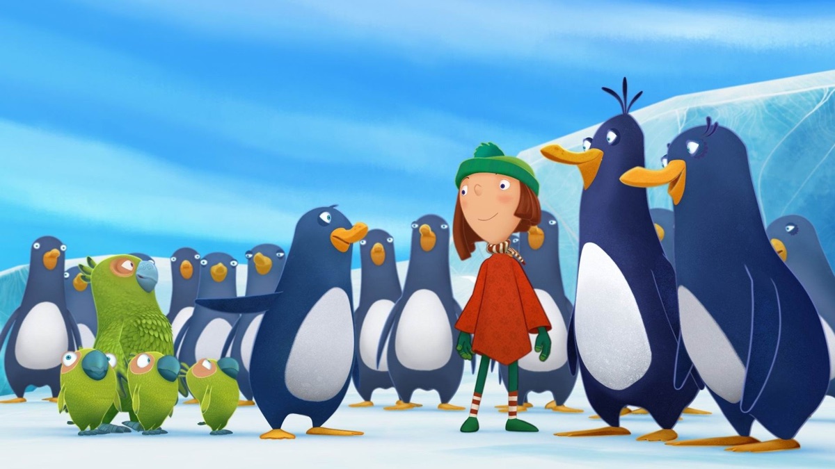 Jasper Viaje al fin del mundo Apple TV