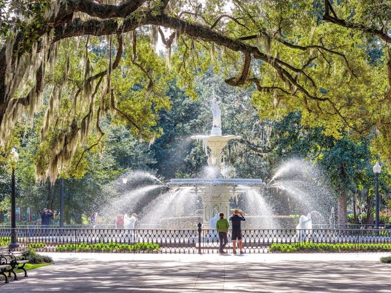 Where To Spend Spring Break in the US - Apple Maps