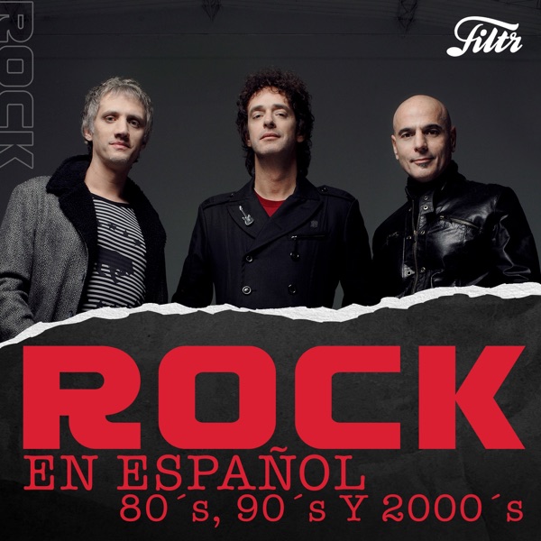 Rock en Español 80´s 90´s y 2000´s