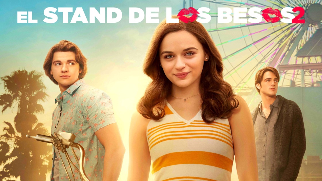 "El stand de los besos 2" en Apple TV