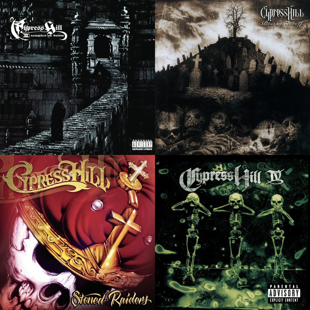 Cypress Hill: Nächste Schritte