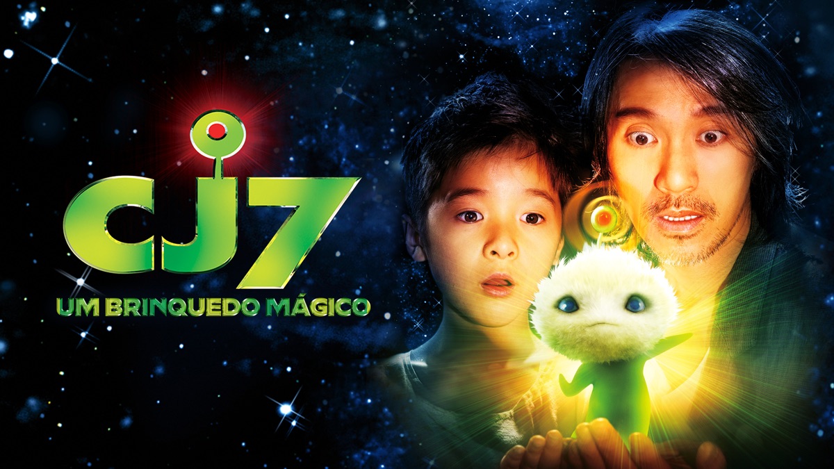 ‎CJ7 - Um Brinquedo Mágico - Apple TV